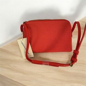 Universal Thread orange purse NWT‎